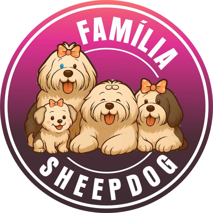 Família Sheepdog